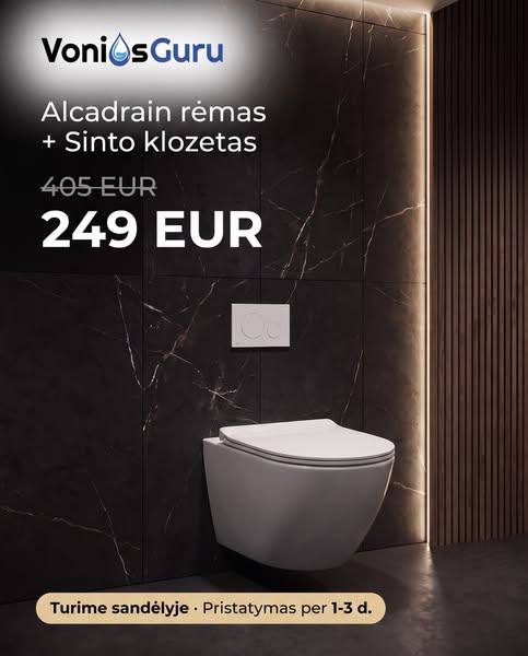 Komplektas 249 EUR